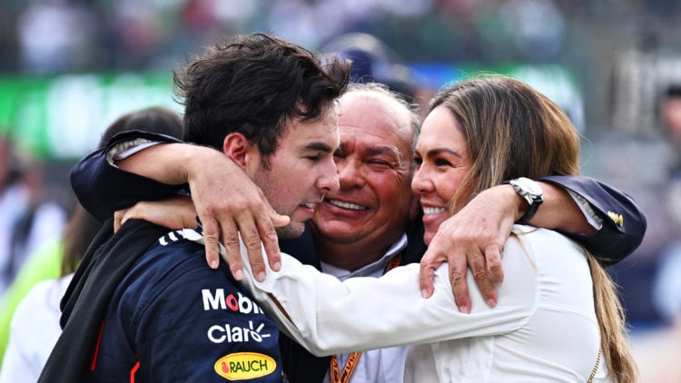 Photo by Clive Mason - Formula 1/Formula 1 via Getty Images