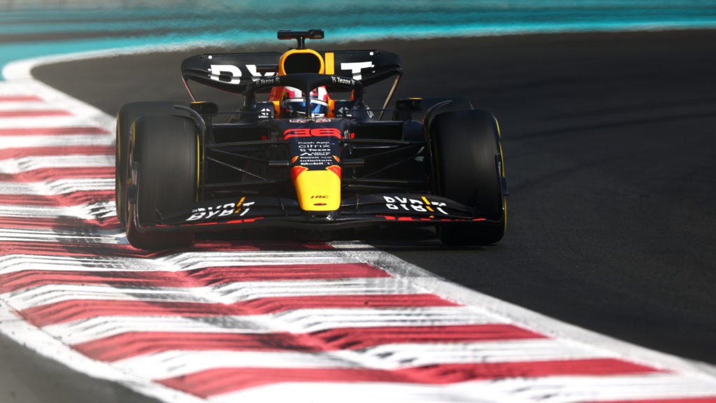 Formula 1 Testing in Abu Dhabi - Day One