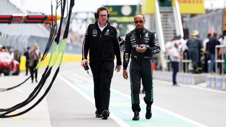 Photo by Bryn Lennon - Formula 1/Formula 1 via Getty Images