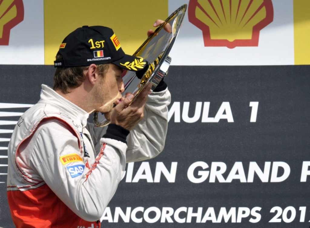 TOPSHOT-AUTO-PRIX-F1-BELGIUM-SPA-PODIUM