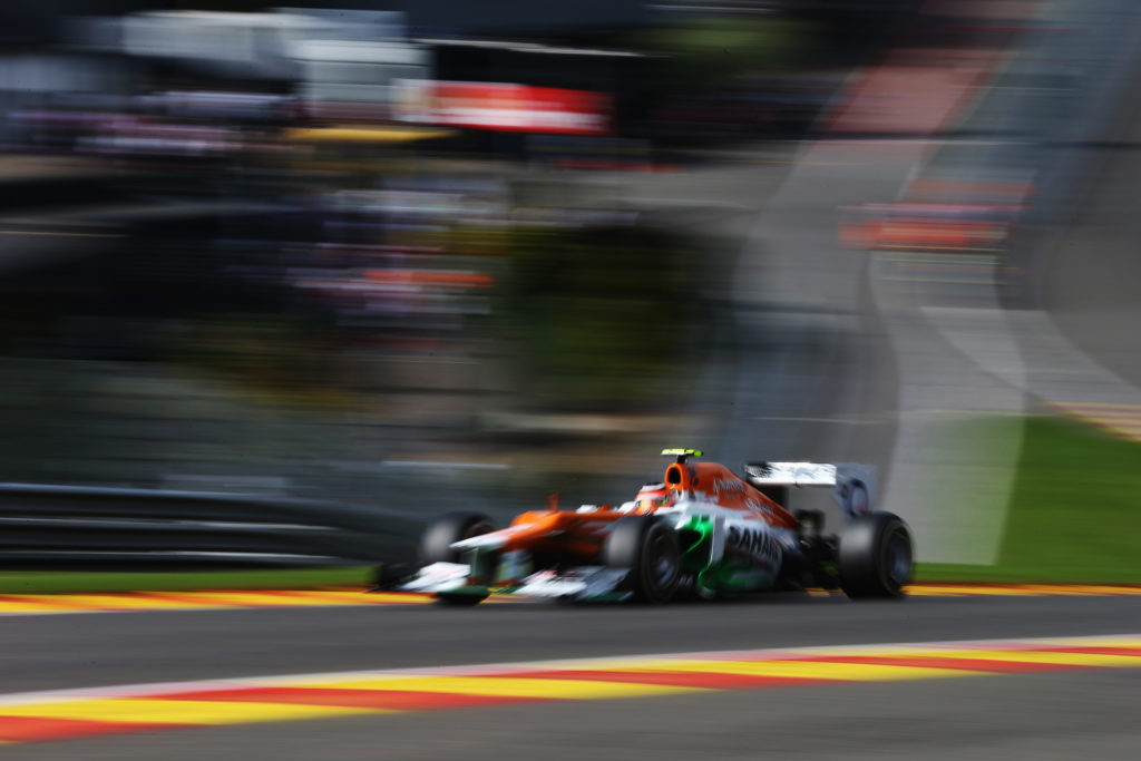F1 Grand Prix of Belgium