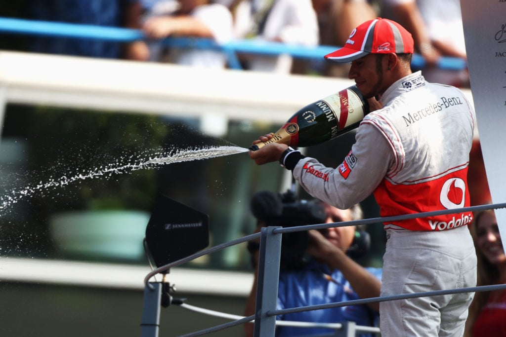 F1 Grand Prix of Italy