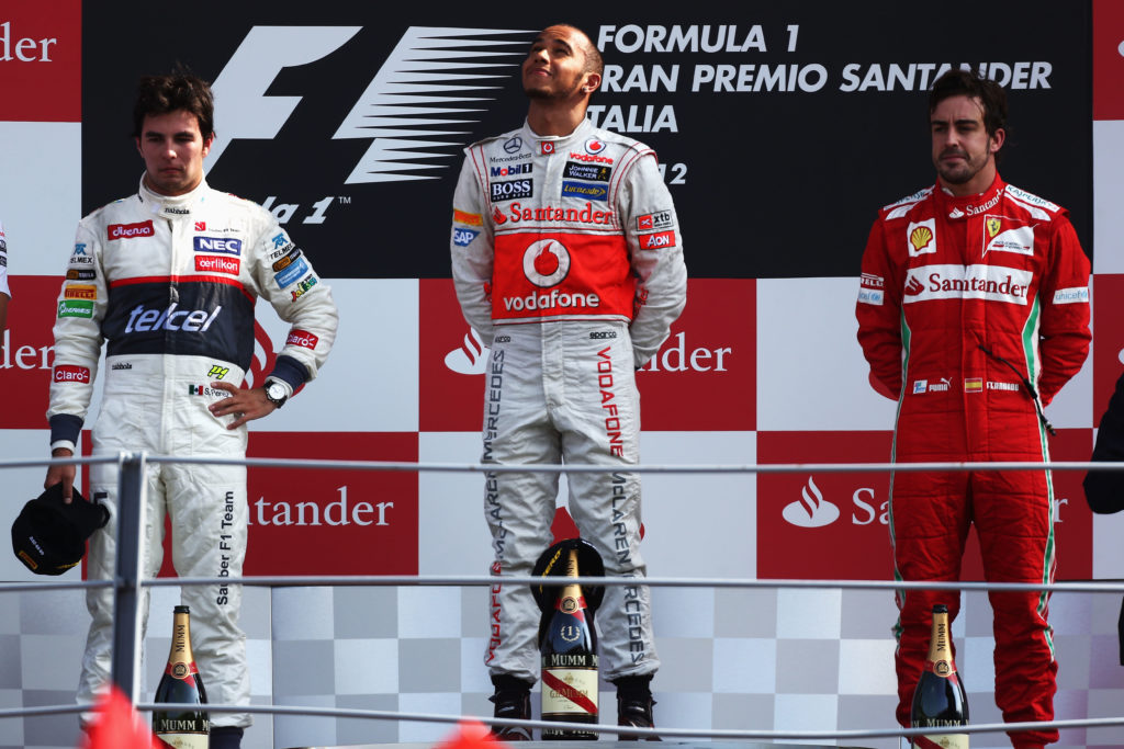 F1 Grand Prix of Italy