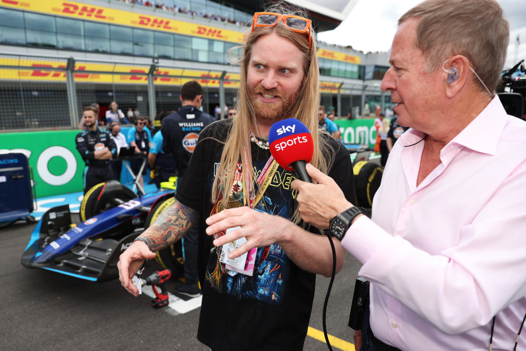 F1 Grand Prix of Great Britain