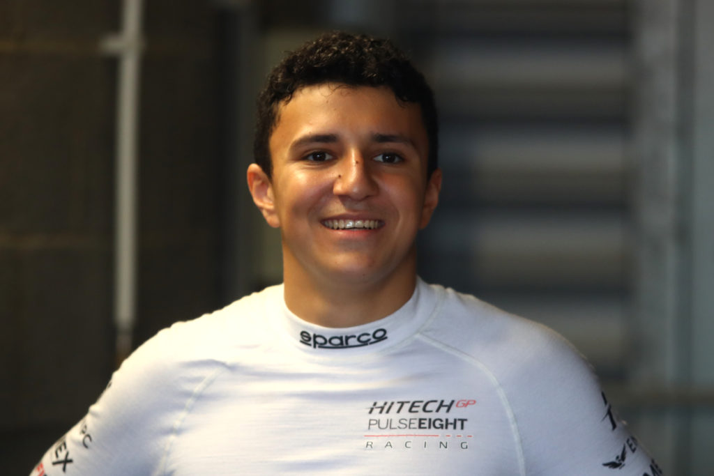 Formula 2 Championship - Round 11:Spa-Francorchamps - Sprint Race