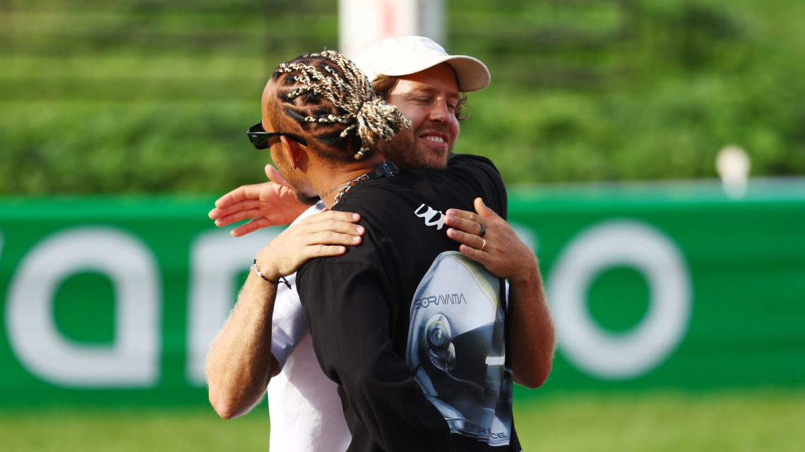 Photo by Bryn Lennon - Formula 1/Formula 1 via Getty Images