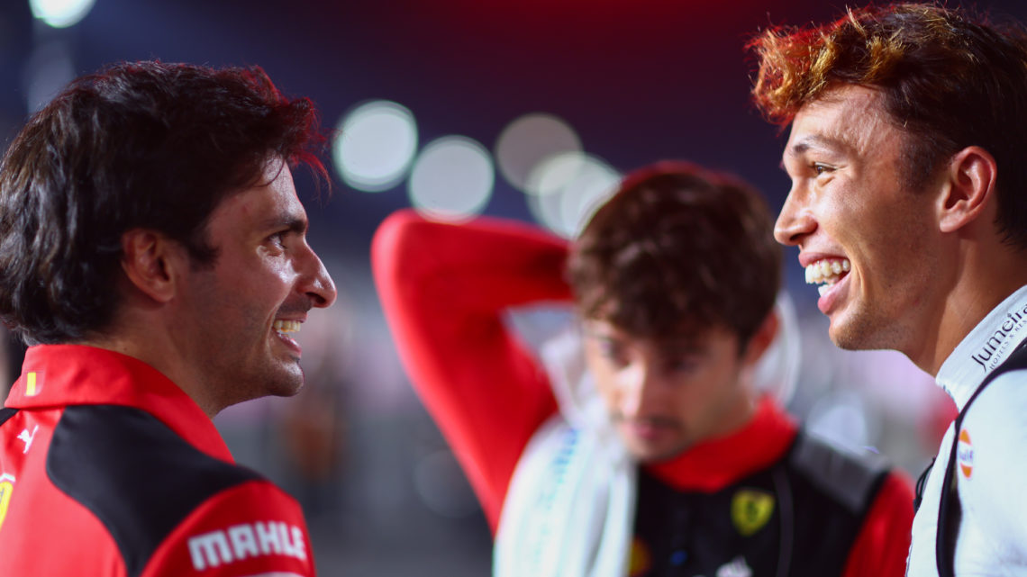 Photo by Dan Istitene - Formula 1/Formula 1 via Getty Images