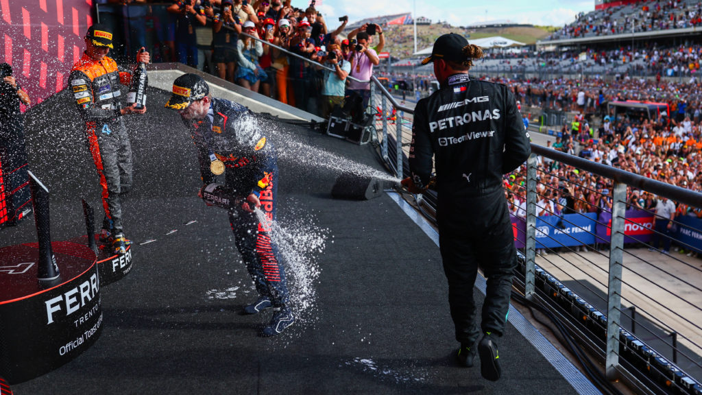F1 Grand Prix of United States
