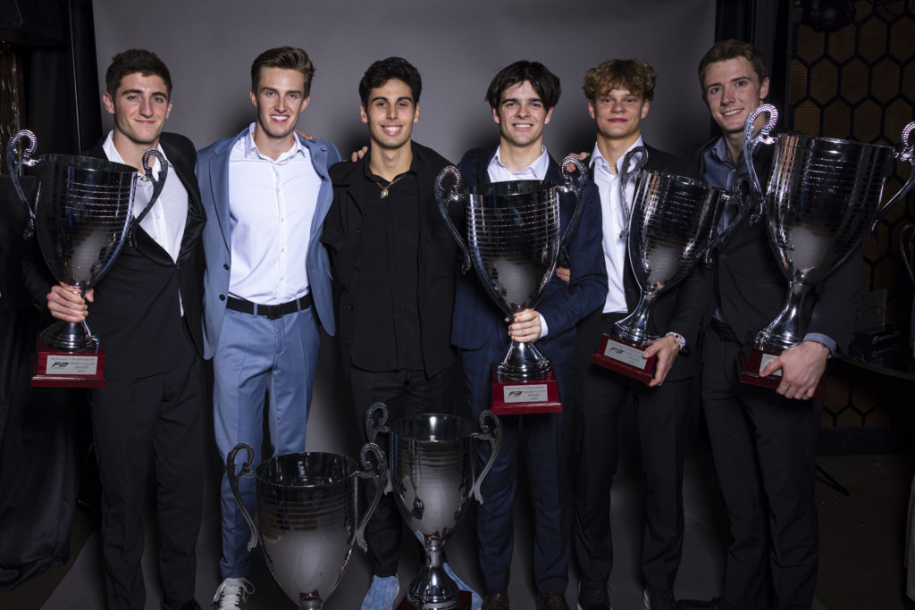 Formula 2 & Formula 3 2023 Prize Giving Ceremony