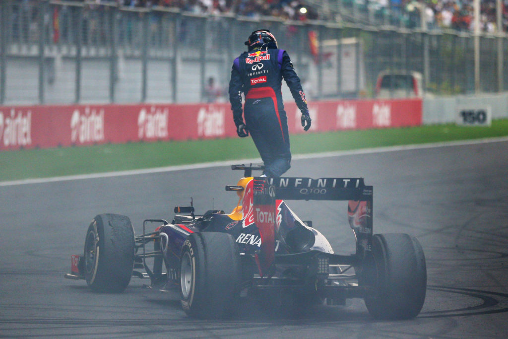 F1 Grand Prix of India - Race