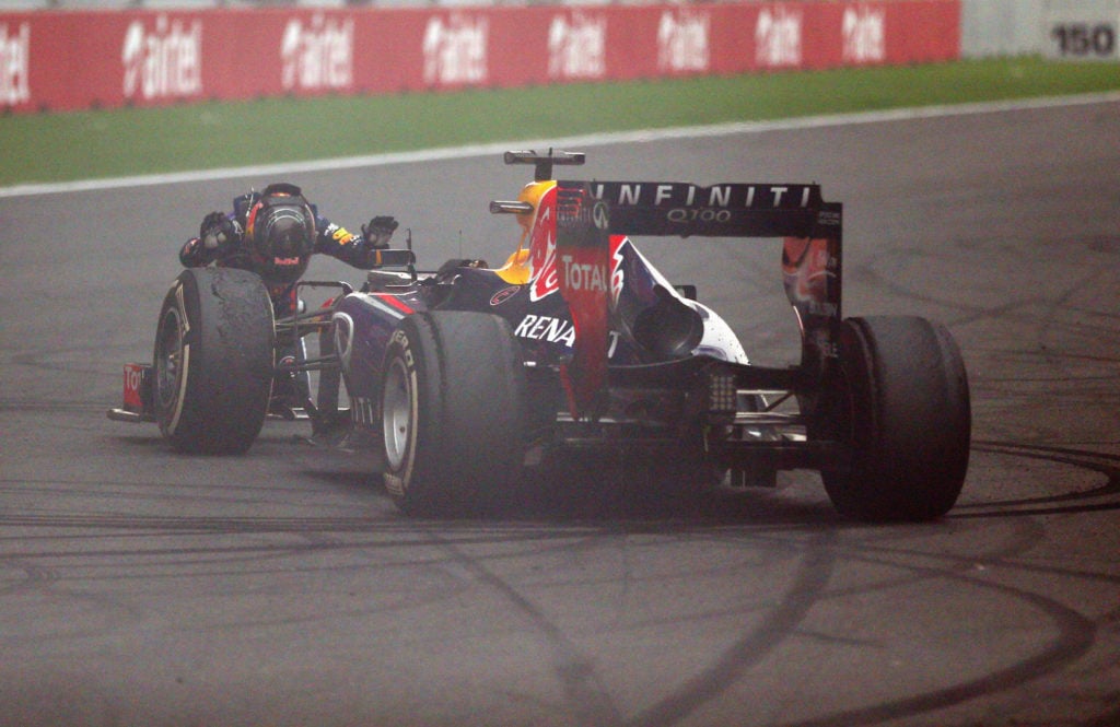F1 Grand Prix of India - Race
