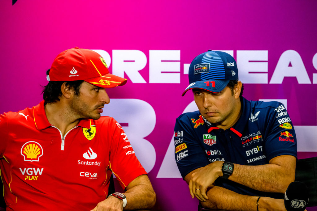 Formula 1 Testing in Bahrain - Day 1