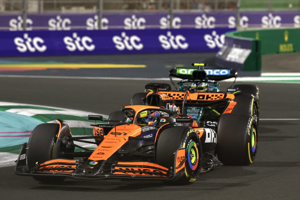 F1 Grand Prix of Saudi Arabia