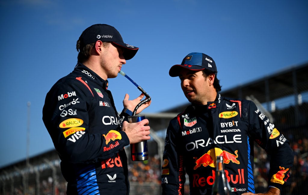 F1 Grand Prix of Australia - Qualifying