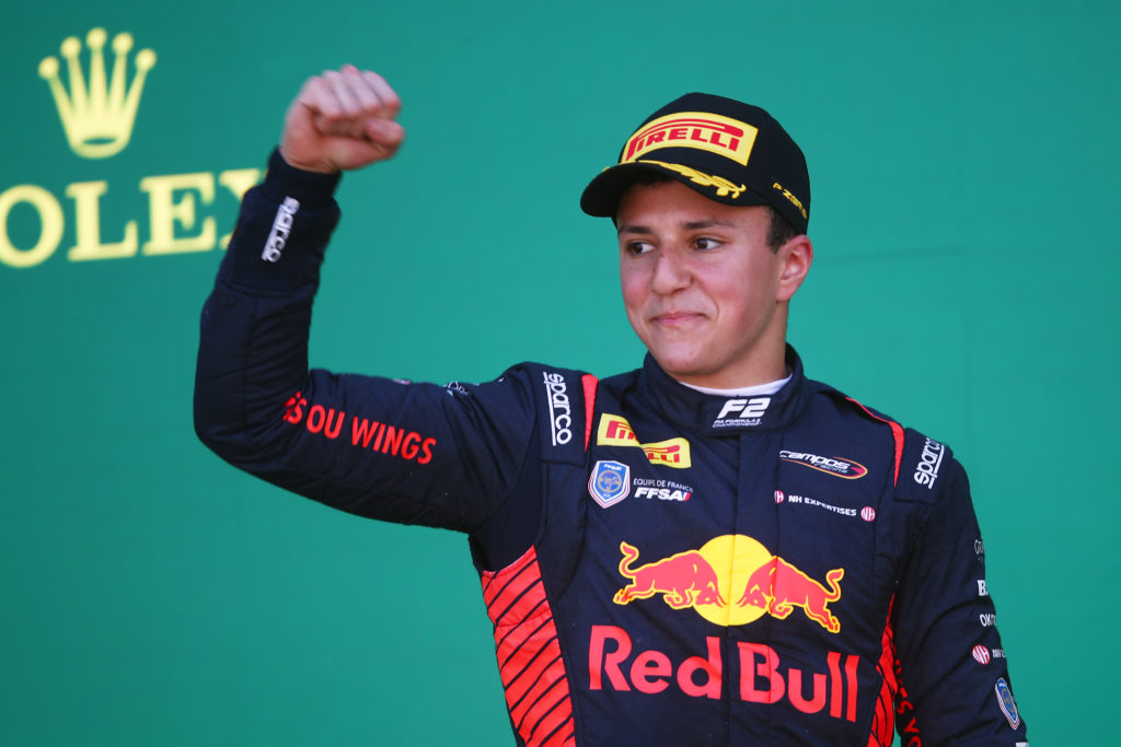 Formula 2 Championship - Round 3 Melbourne - Feature Race
