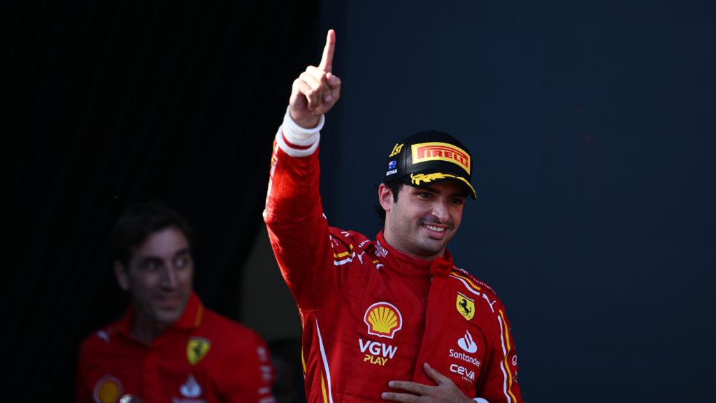 F1 Grand Prix of Australia