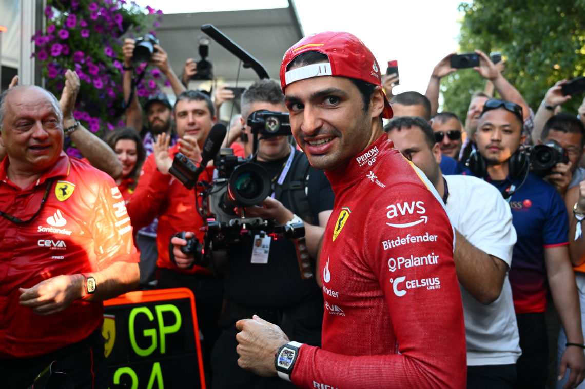 Photo by Clive Mason - Formula 1/Formula 1 via Getty Images