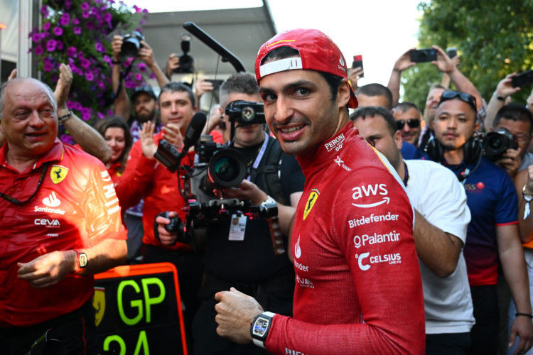 Photo by Clive Mason - Formula 1/Formula 1 via Getty Images