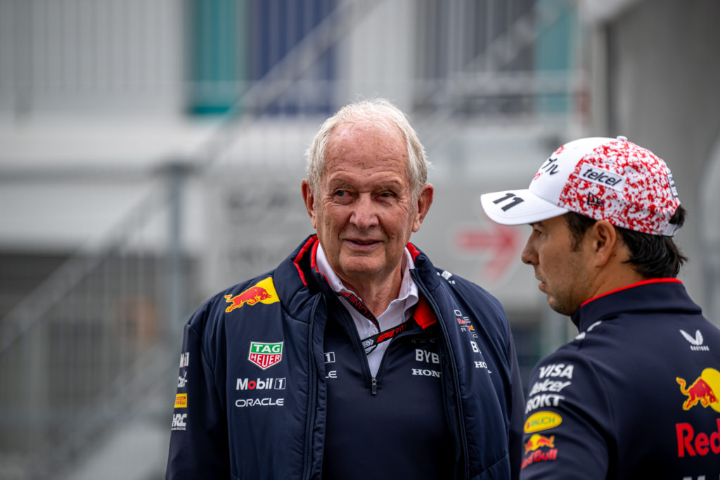 F1 Grand Prix of Japan - Qualifying