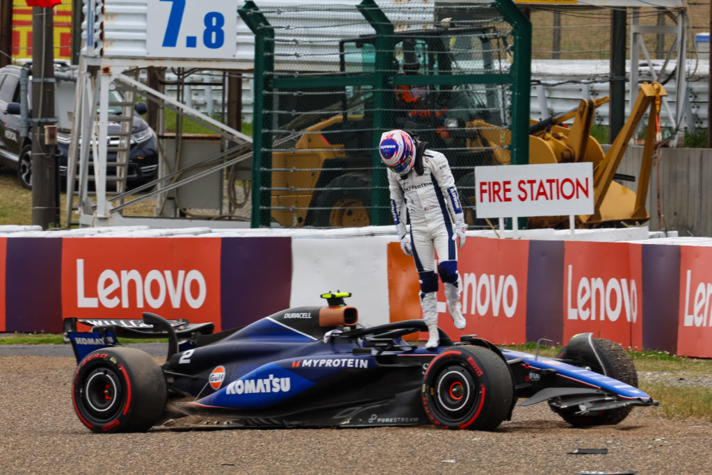 F1 Grand Prix of Japan - Practice
