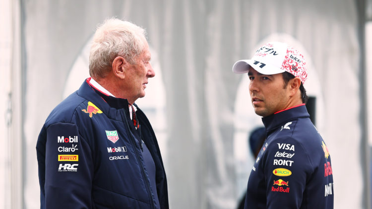 Photo by Bryn Lennon - Formula 1/Formula 1 via Getty Images