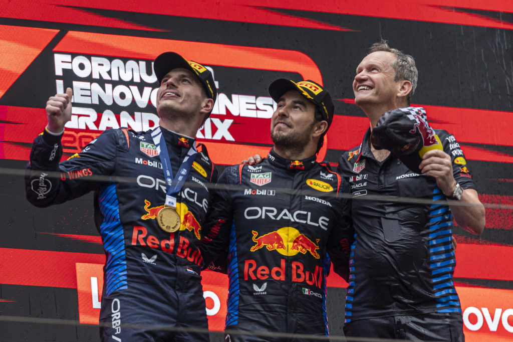 F1 Grand Prix of China