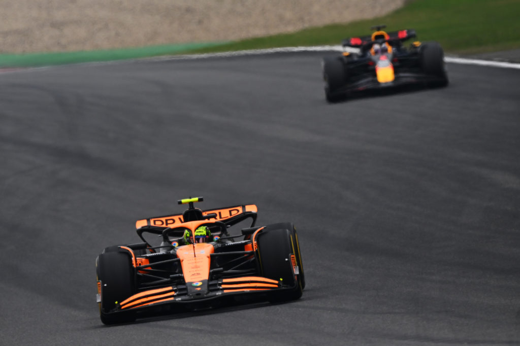 F1 Grand Prix of China