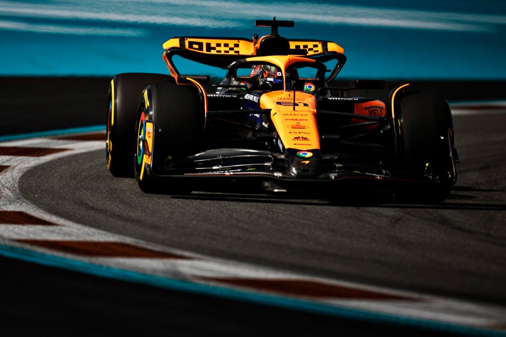 F1 Grand Prix of Miami - Practice & Sprint Qualifying