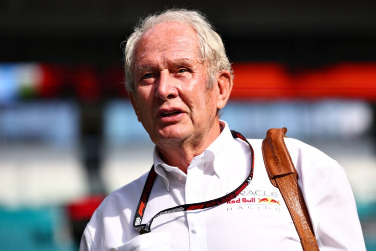 Photo by Jared C. Tilton - Formula 1/Formula 1 via Getty Images