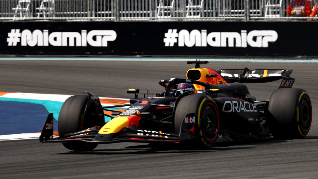 F1 Grand Prix of Miami