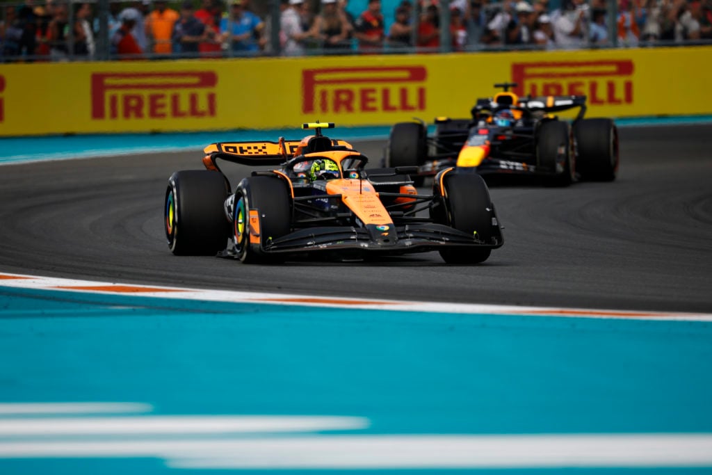 F1 Grand Prix of Miami