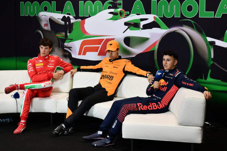 Photo by James Sutton - Formula 1/Formula Motorsport Limited via Getty Images