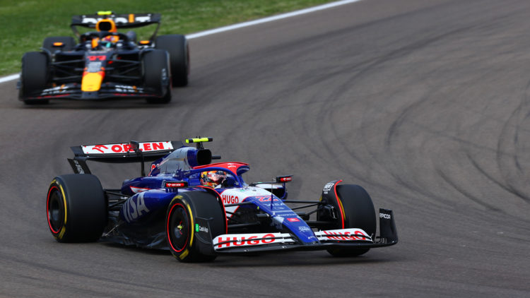 Photo by Peter Fox - Formula 1/Formula 1 via Getty Images