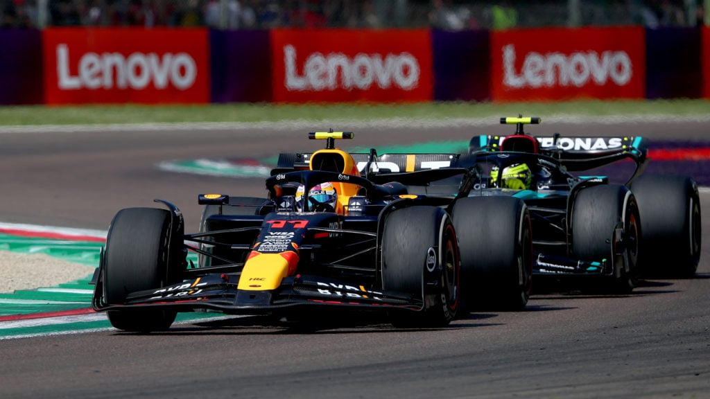 F1 Grand Prix of Emilia-Romagna