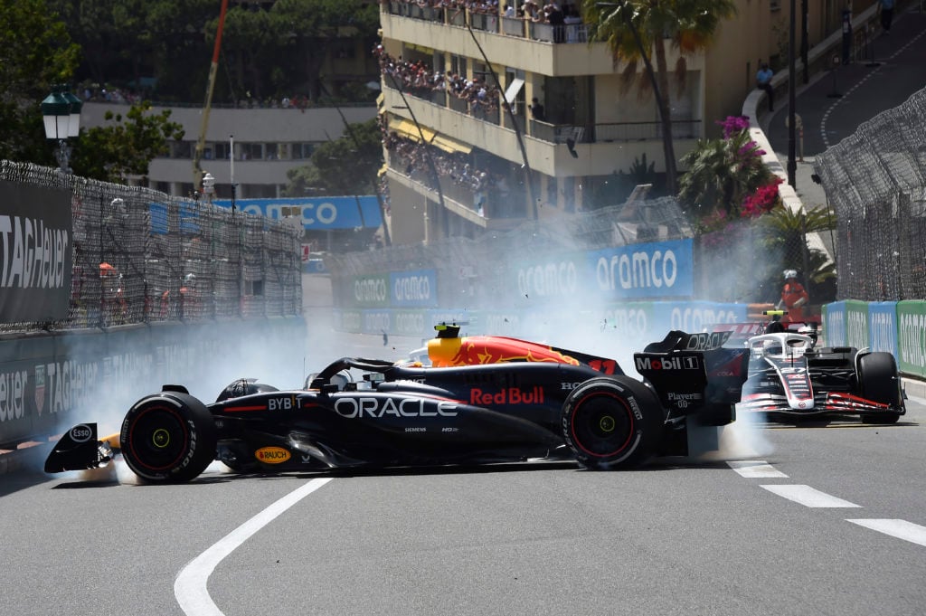 F1 Grand Prix of Monaco