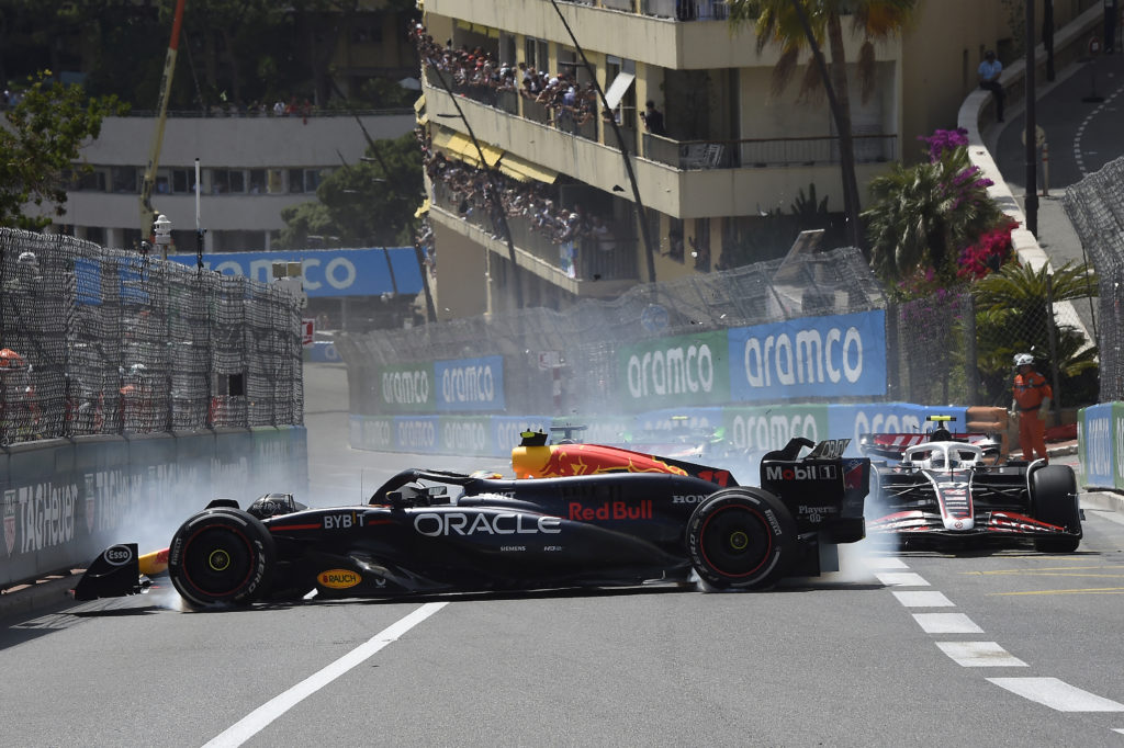 F1 Grand Prix of Monaco