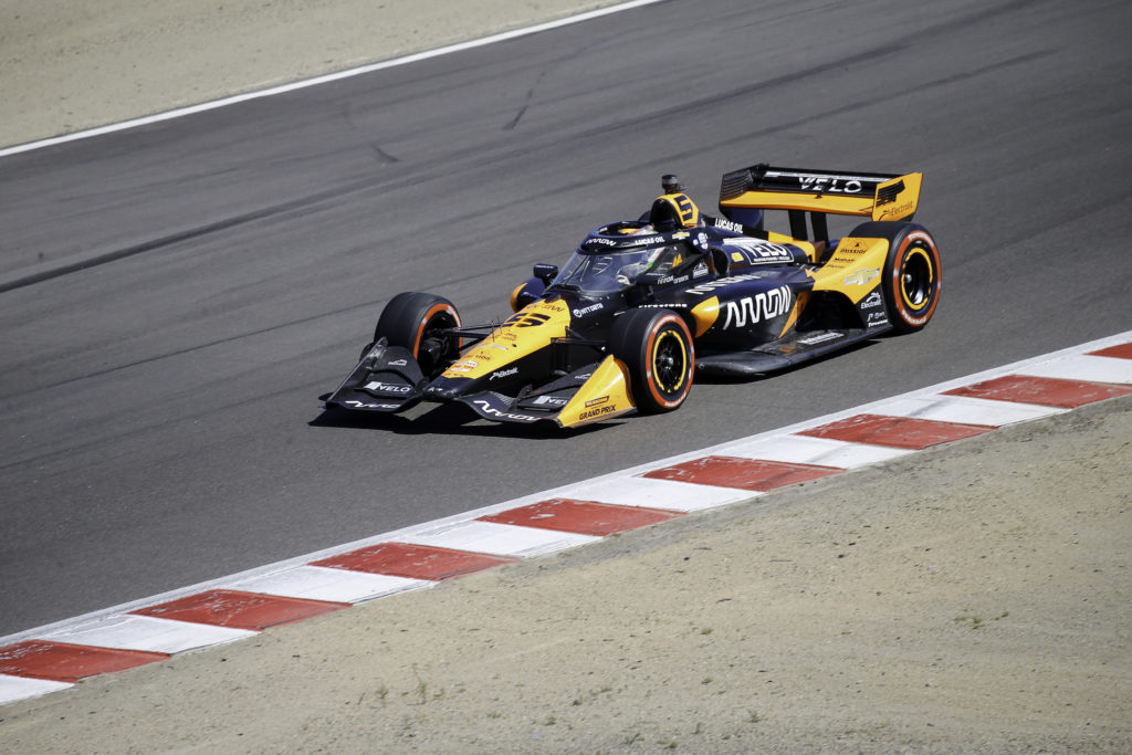 AUTO: JUN 23 NTT IndyCar Series Firestone Grand Prix of Monterey