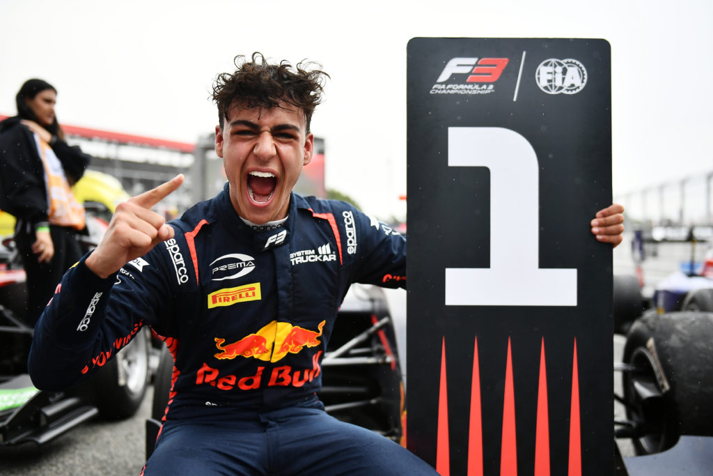 Formula 3 Championship - Round 5 Barcelona - Feature Race