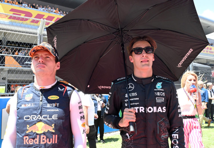 Photo by Mark Sutton - Formula 1/Formula 1 via Getty Images