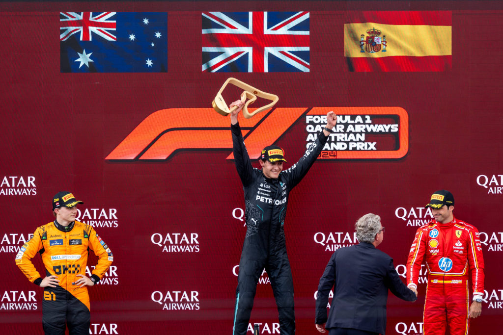 F1 Grand Prix of Austria