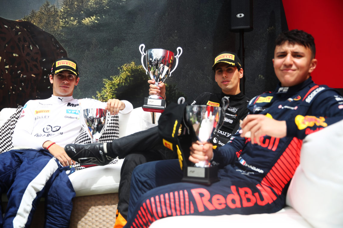 Photo by Joe Portlock - Formula 1/Formula Motorsport Limited via Getty Images