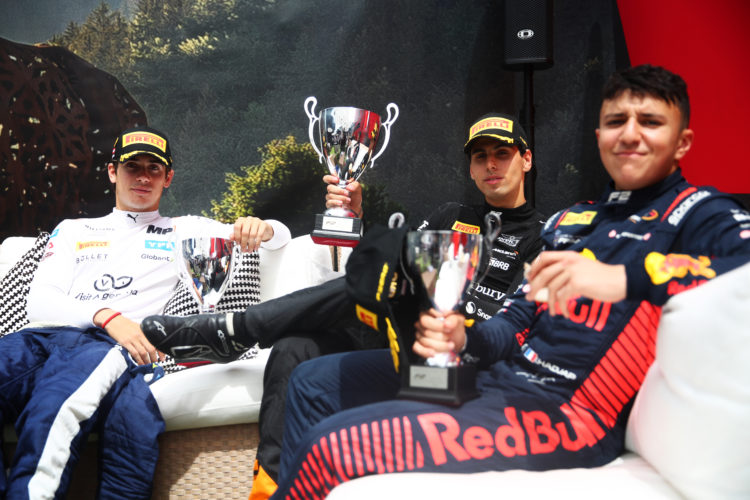 Photo by Joe Portlock - Formula 1/Formula Motorsport Limited via Getty Images