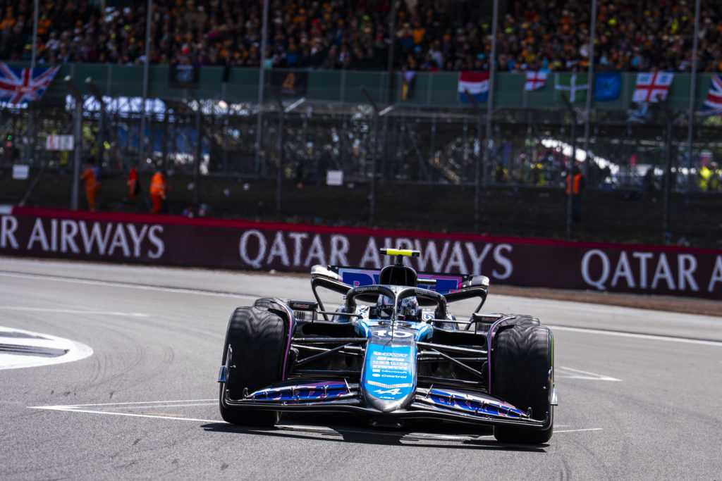 F1 Grand Prix of Great Britain