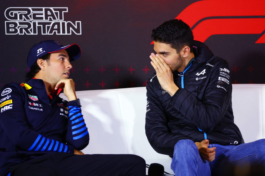 F1 Grand Prix of Great Britain - Previews