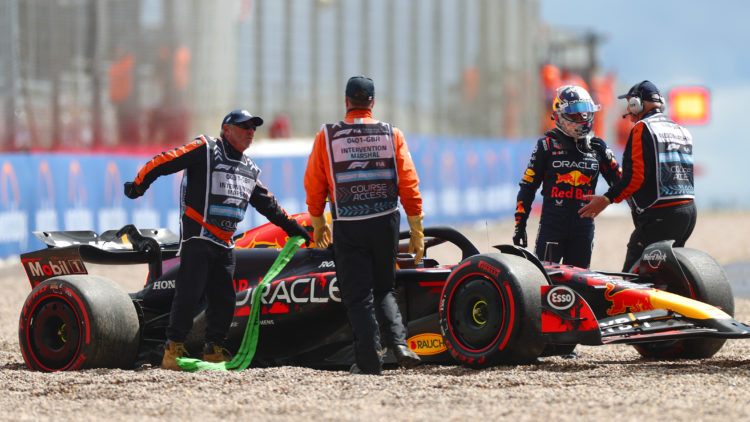 Photo by Peter Fox - Formula 1/Formula 1 via Getty Images
