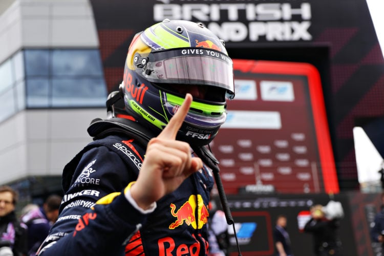 Photo by Joe Portlock - Formula 1/Formula Motorsport Limited via Getty Images