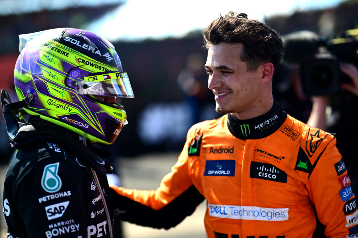 Photo by Mario Renzi - Formula 1/Formula 1 via Getty Images