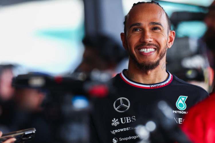 Photo by Peter Fox - Formula 1/Formula 1 via Getty Images