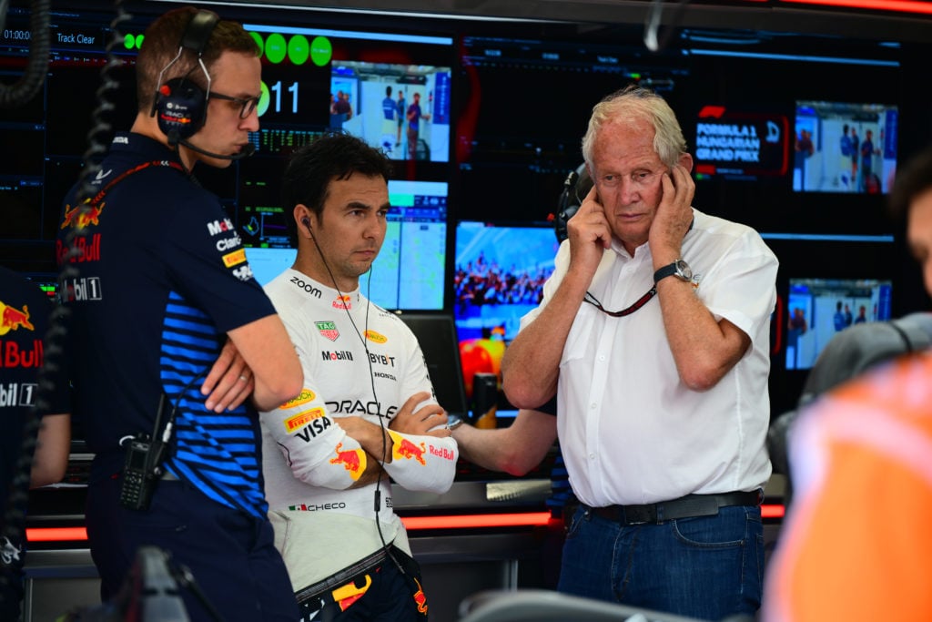 F1 Grand Prix of Hungary - Practice