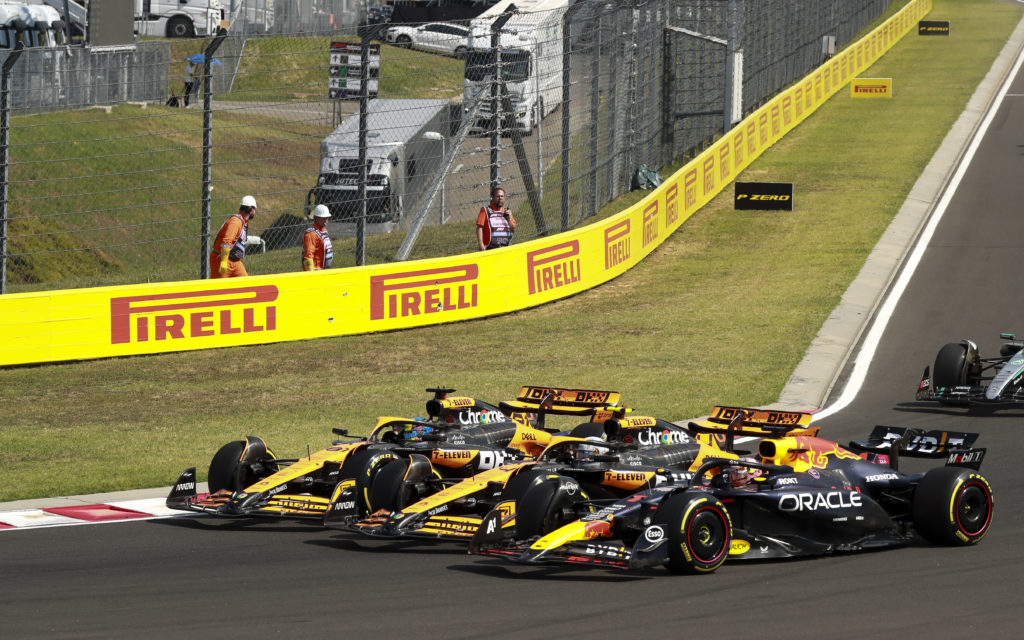 F1 Grand Prix of Hungary